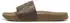 Puma Leadcat 2.0 Feline Sandals Women dunkelbraun/gold