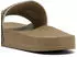 Puma Leadcat 2.0 Feline Sandals Women dunkelbraun/gold