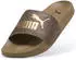 Puma Leadcat 2.0 Feline Sandals Women dunkelbraun/gold
