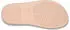Crocs Getaway Platform Flip Flop rosa