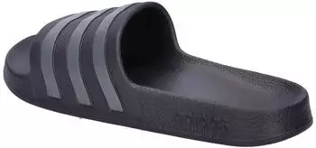 Adidas Aqua Adilette aurora black/grey strata