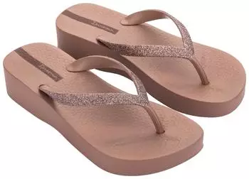 Ipanema Mesh X Plat Fem rose