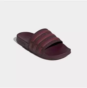 Adidas Adilette maroon/shadow red/maroon