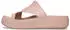 Crocs Getaway Platform Toe Loop Women (210834) pink