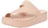 Crocs Getaway Platform Toe Loop Women (210834) pink