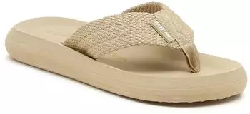 Rocket Dog Sunset Comfort Foam Women's Flip-Flops taupe
