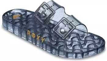 Roxy Kattie Glitter smoky grey