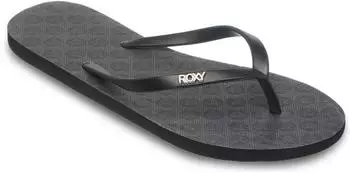 Roxy Viva Iridescent Sandal schwarz