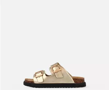 O'Neill Haleiwa Slider Low Jr gold