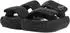 Buffalo IBIZA SLIDE Platform Sandals schwarz