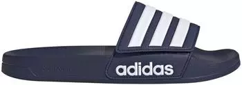 Adidas Adilette Shower Velcro dkblue/ftwwht/dkblue