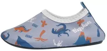 Playshoes Kids Barefoot Shoe Dino Allover (174927)