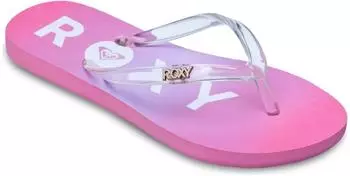Roxy Rg Viva Jelly Sandale sangria sunset