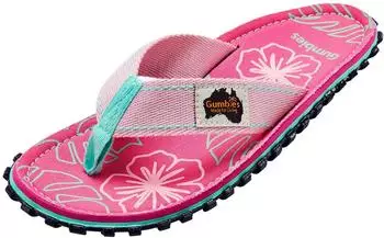 Gumbies Original Islander pink