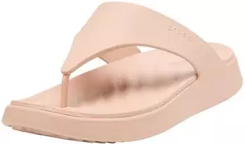Crocs Getaway Triangle Zehentrenner blush