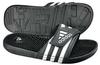 Adidas Adissage black/white (078260)