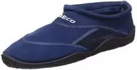 BECO Badeschuhe aus Neopren, Blau, 43