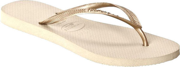 Havaianas Slim sand grey/light golden