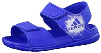 Adidas AltaSwim I blue/footwear white