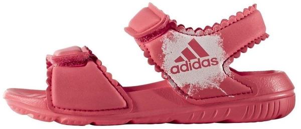 Adidas AltaSwim I core pink/footwear white