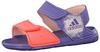 Adidas AltaSwim K super purple/haze coral/easy coral