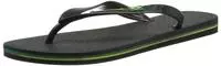 Ipanema 8283506, Ipanema Zehensandalen Herren Classic Brasil schwarz