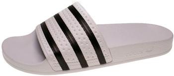Adidas Adilette weiß/schwarz (280648)