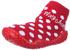 Playshoes Aqua-Socke Punkte rot