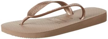 Havaianas Top Metallic rose/gold