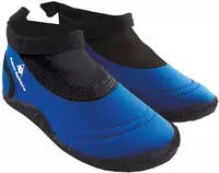 Aqua Sphere Lisbona Junior Beachwalker Schwarz/Silber (34)