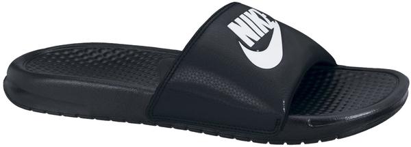 Nike Benassi JDI (343880) black/white