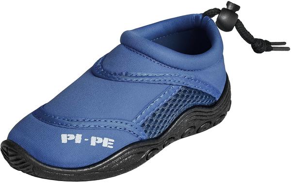 Pi-Pe Watersports Badeschuh Active Aqua Shoes Junior blue