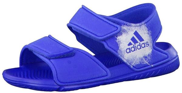 Adidas AltaSwim K blue/footwear white