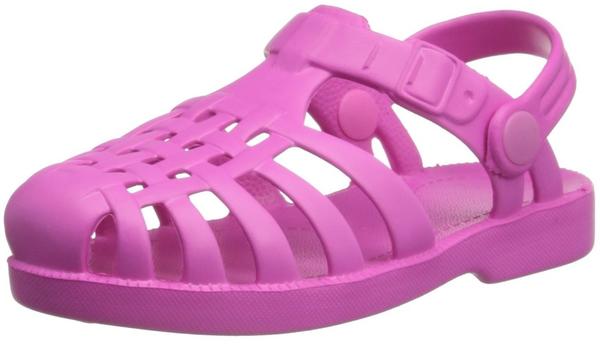 Playshoes Beach-Sandale (173990) pink