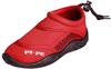Pi-Pe Watersports Badeschuh Active Aqua Shoes Junior red