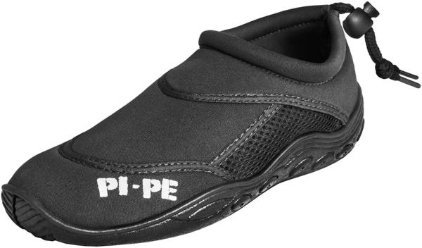 Pi-Pe Watersports Badeschuh Active Aqua Shoes black