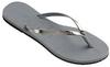 Havaianas You Metallic steel grey