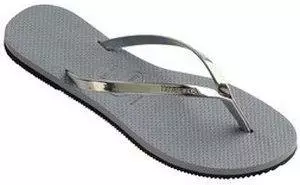 Havaianas You Metallic steel grey Havaianas You Metallic steel grey