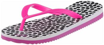flipflop Flip Dots neon pink