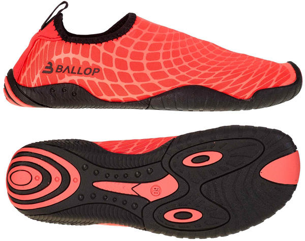 Ballop Shoes Spider red