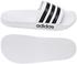 Adidas Cloudfoam Adilette Slide ftw white/core black/ftw white