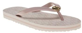 Michael Kors MK Flip Flop Stripe EVA