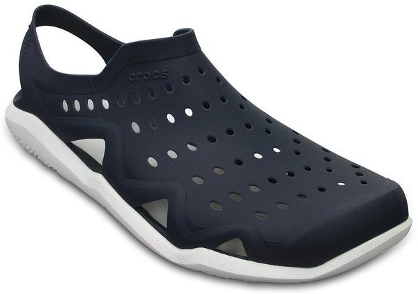 Crocs Swiftwater Wave navy/white