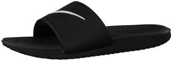 Nike Kawa Slide GS (819352) black/white