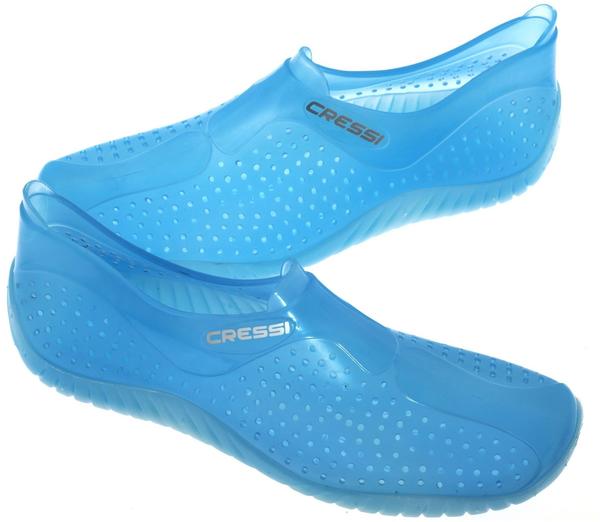 Cressi Water Shoes blue