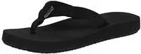 Reef Zehentrenner "Reef Cushion Breeze" in Schwarz - 42,5