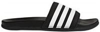 Adidas Adilette Cloudfoam Plus Stripes core black/ftwr white/core black