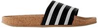 Adidas Adilette Cork Slipper core black/Footwear white/Gum