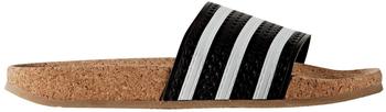 Adidas Adilette W cork core black/Footwear white/Gum