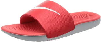 Nike Kawa Slide GS (819352) university red/white
